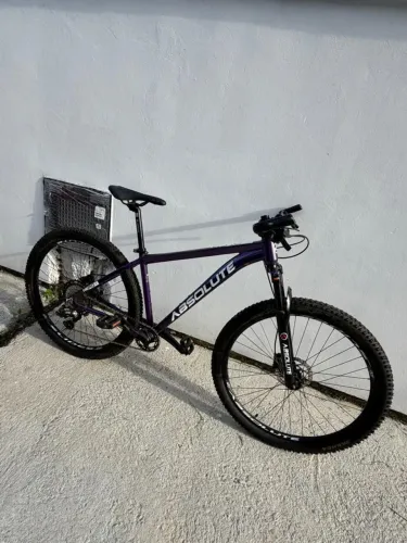 Bike seminova