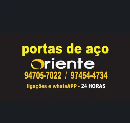 Manutenção e conserto de porta de aço de enrolar 