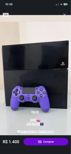 Vendo pes4