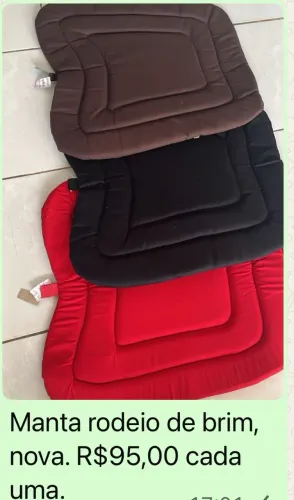 Manta rodeio