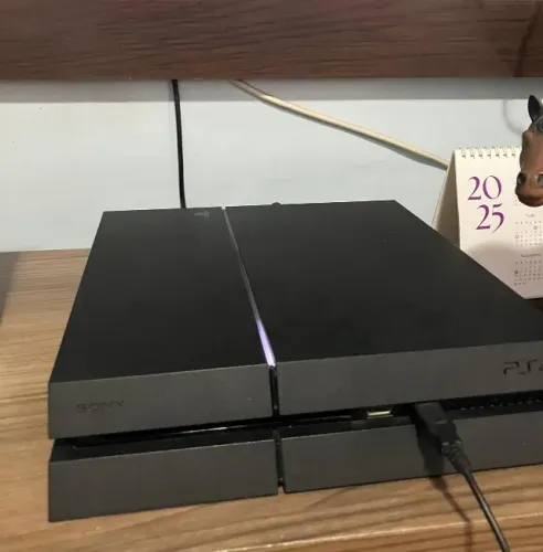 PS4 destravado SSD 500gb