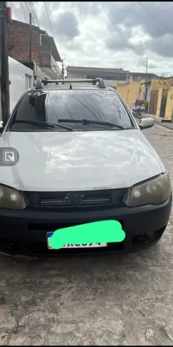 Fiat Palio Celebration 1.0 Fire Flex 8V 4P 2008