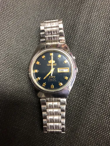 Relogio Orient 3 Estrelas Automedico