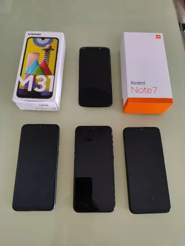 Celulares com Defeito