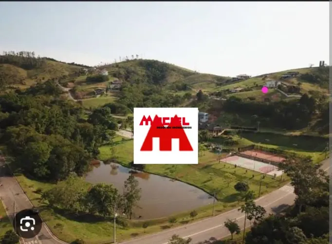 Condomínio Recanto Santa Bárbara (Jambeiro) - terreno com aclive/ quadra S
