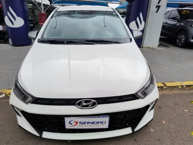 Hyundai HB20 Copa Mundo Qatar 1.0 TB Flex Aut. 2023