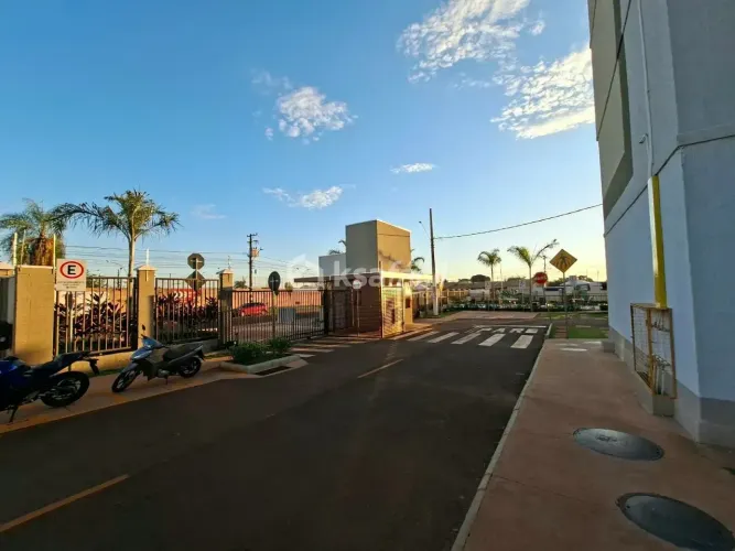 Apartamento à venda, Centenário, Campo Grande, MS