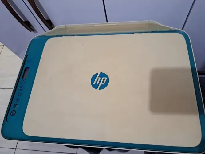 Vende-se Impressora semi nova 