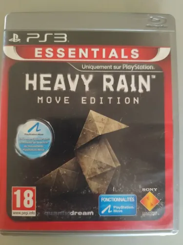 Heavy Rain - Move Edition