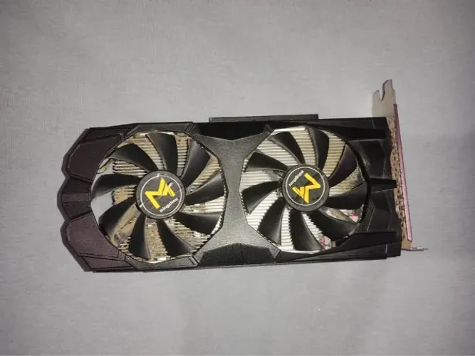 Placa de vídeo RX580 8GB 2048 - MINGZHOU