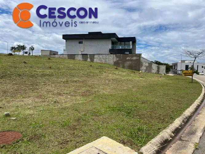 Terreno em Condomínio de Luxo na Aldeia da Serra - 749,03 m² em Santana de Parnaíba-SP!