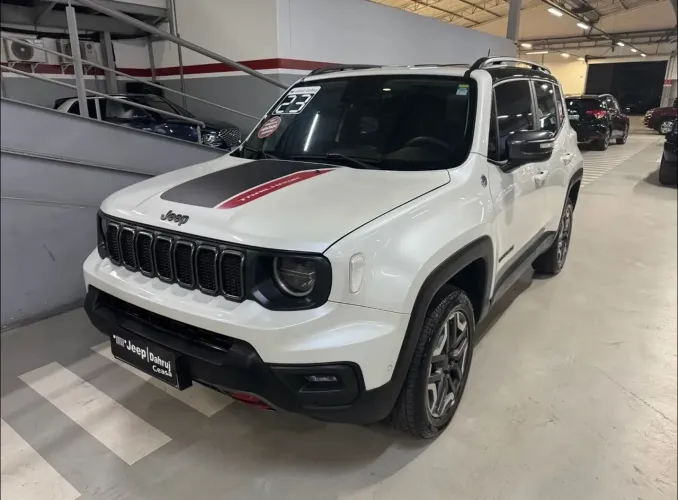 Jeep Renegade Trailhawk T270 1.3 TB Flex Aut. 2023