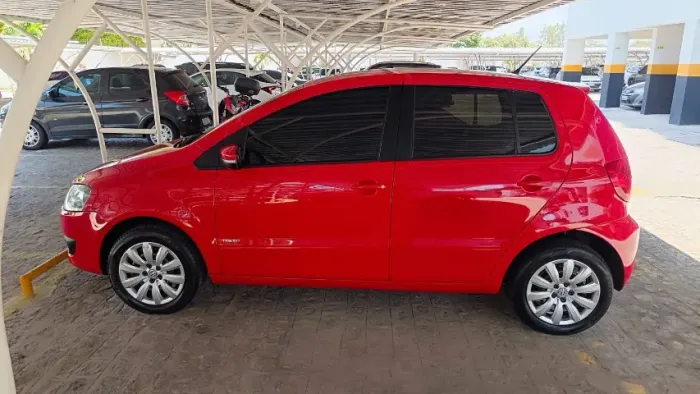 Volkswagen Fox 1.0 MI Total Flex 8V 5P 2014