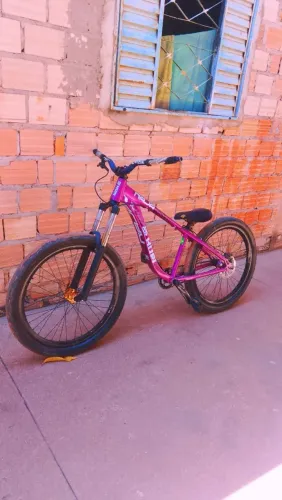 Vendo bicicleta HUPI naja 2026 aceito cartão de crédito 