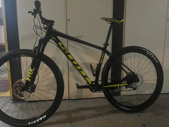 Bike Scott Scale 950 29er estado de nova 