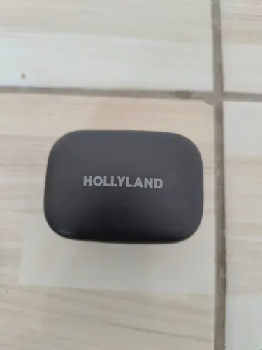 Microfone Hollyland Com Dois Microfones? 