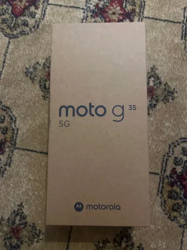 Moto G35 5G