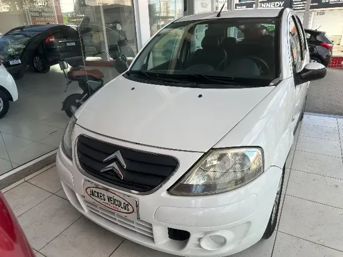 Citroen C3 GLX 1.4/ GLX Sonora 1.4 Flex 8V 5P 2009