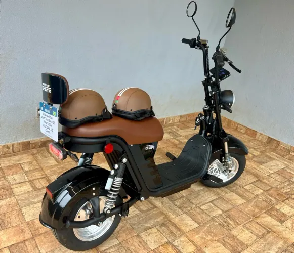 Scooter Elétrica 1000w
