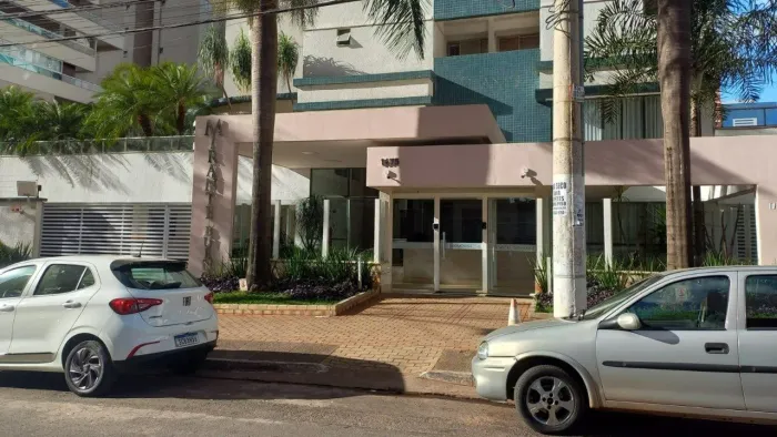 Apartamento para alugar, no Setor Bueno.