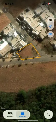 Vendo Terreno no Jardim Europa 3