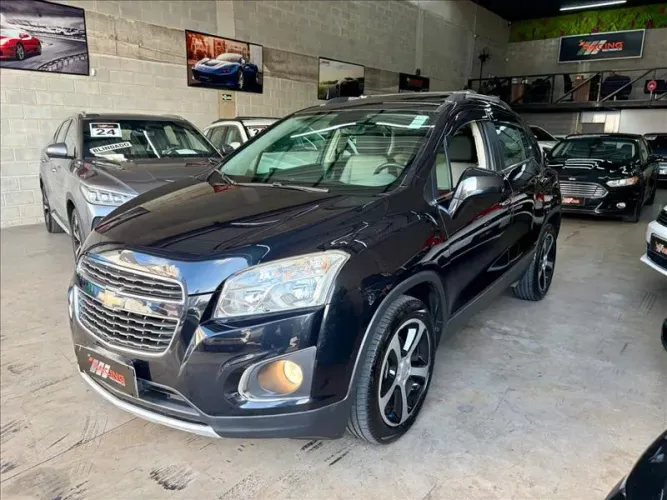 Chevrolet Tracker LTZ 1.8 16V Flex 4X2 Aut. 2015