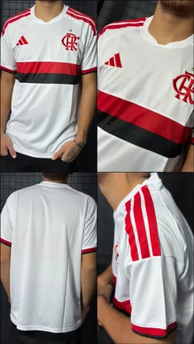 Camisa do Flamengo 2026