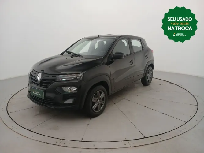 Renault Kwid 1.0 Zen 2026