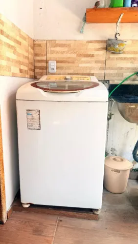 Máquina de Lavar Brastemp Ative 11kg - Para Conserto