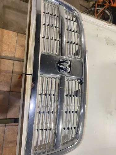 Grade ram 2500 2012