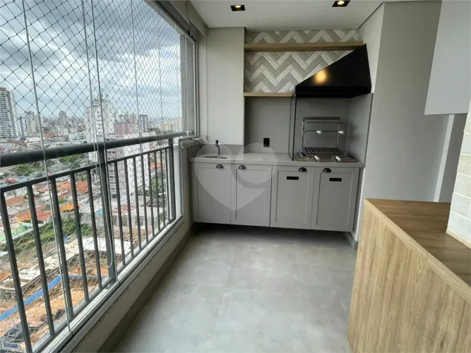 Apartamento a vend varanda gourmet 74 m² 3 quartos ao lado do Metro Tucuruvi São Paulo -