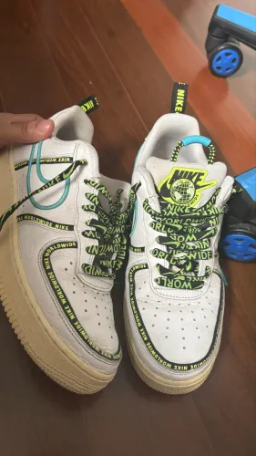 Nike Air Force 1 ?07 LV8 ?Worldwide Pack
