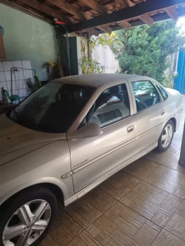 Chevrolet Vectra Expres./ Collection 2.0 MPFI 8V 2005