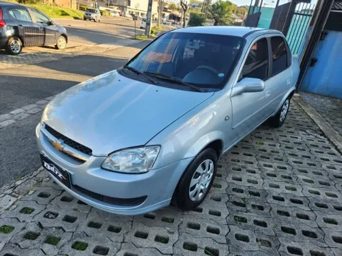 Chevrolet Classic Life/ls 1.0 VHC Flexp. 4P 2012