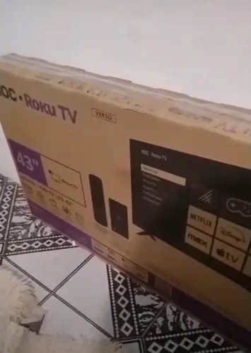 Televisão 43