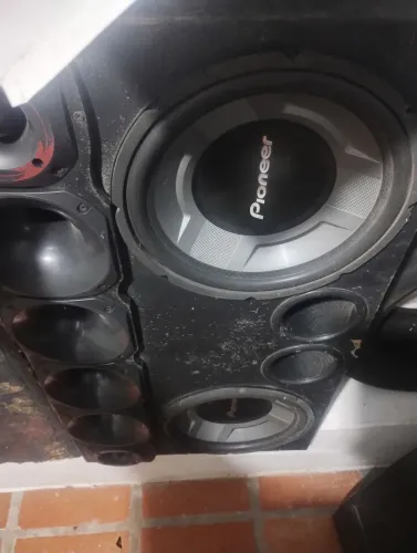 Vendo caixa de som 