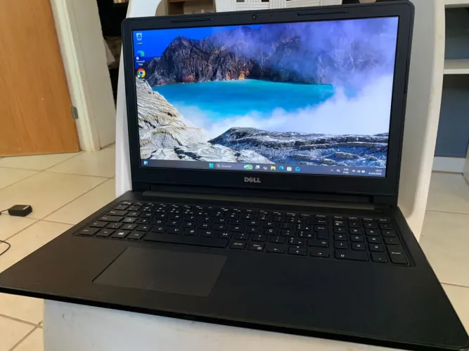 Notebook Top i5 7ª geração Tela Gigante impecável!