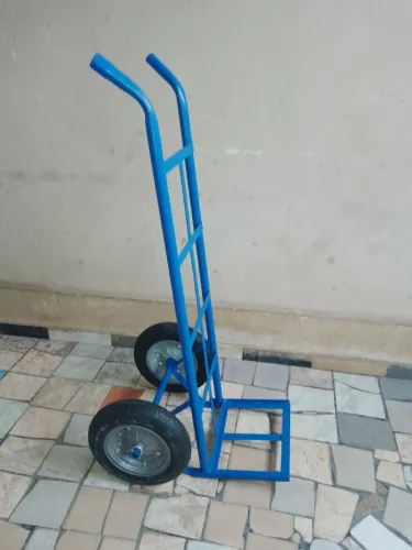 Carrinho de transporte