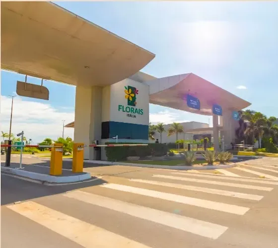 Terreno à venda, 472 m² por R$ 1.050.000,00 - Condomínio Florais Itália - Cuiabá/MT