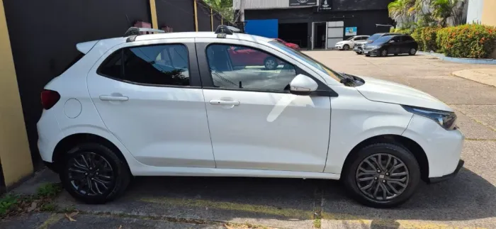 Fiat Argo Drive 1.0 6V Flex 2025