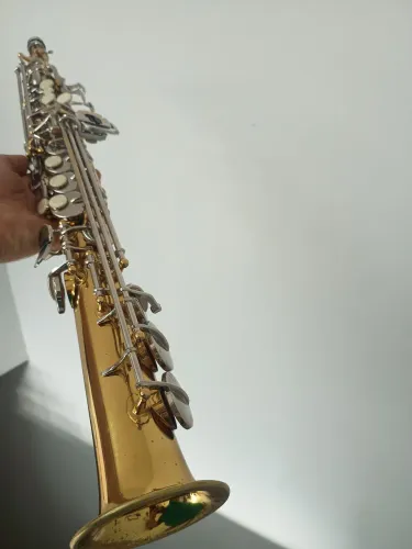 Sax Soprano Reto (ARENA) usado revisado