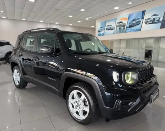 Jeep Renegade S T270 1.3 TB 4X4 Flex Aut. 2023