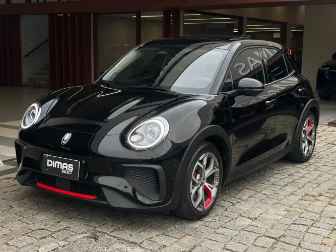 GWM Ora 03 GT (elétrico) 2024