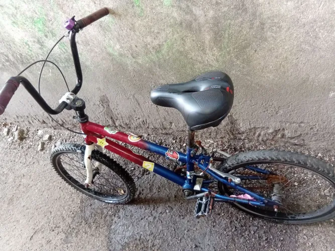 Caloi aro 20