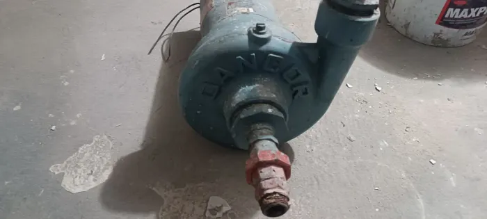 Vendo bomba Dancor usada 