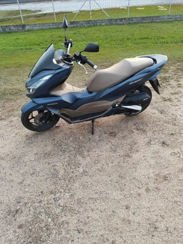PCX 160 top de Linha 