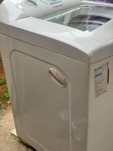 MÁQUINA ELECTROLUX 12kg