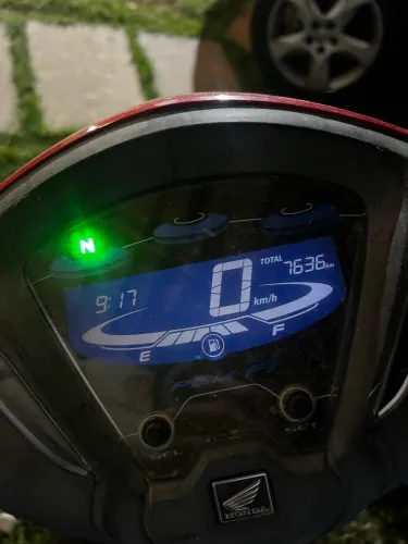 Honda biz 125 2022