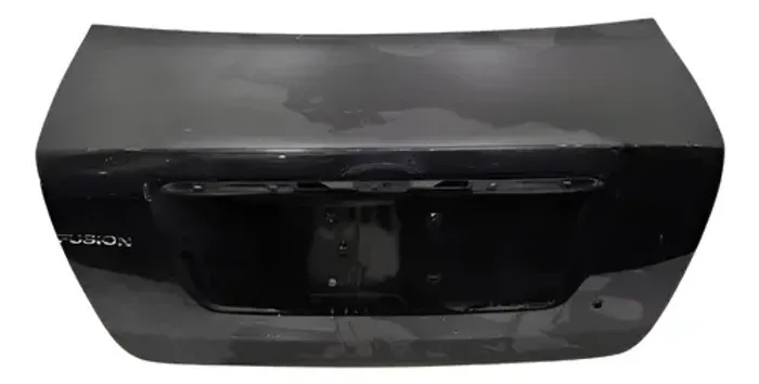 Tampa Traseira Ford Fusion Preto 2006 2012 61