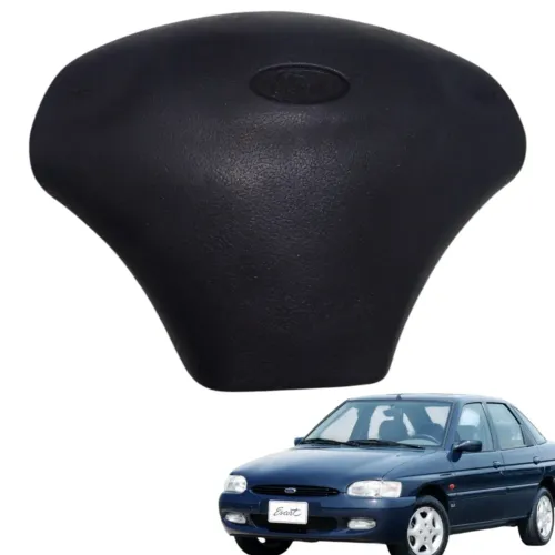 Tampa Buzina Volante Ford Escort / Fizeste 95 -fb-3a515-ac